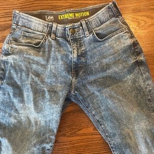Lee Extreme Motion jeans 30x34
